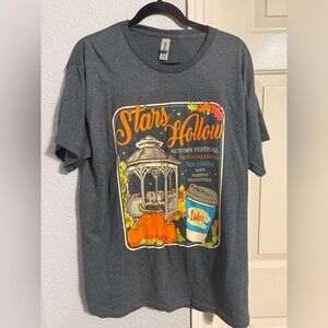 Gillmore Girls Stars Hollow Shirt